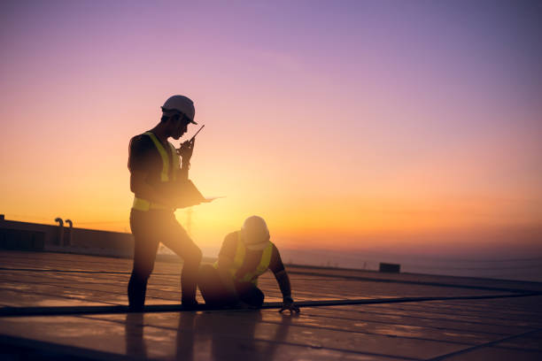 Roof Waterproofing Services in Monmouth, IL