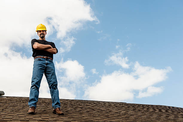 Best Storm Damage Roof Repair  in Monmouth, IL