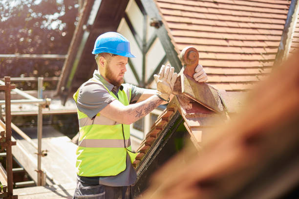 Quick and Trustworthy Emergency Roof Repair Services in Monmouth, IL